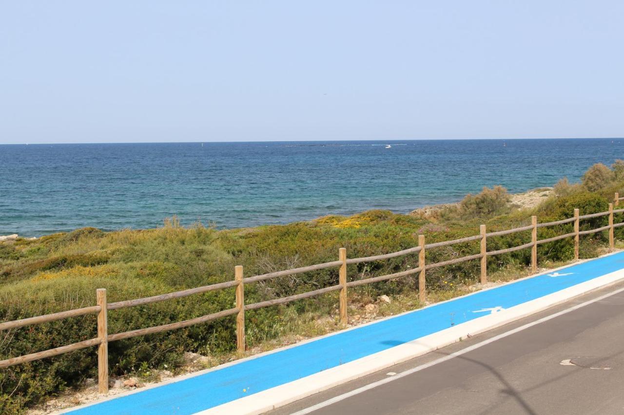 Villa Ferraro Torre Suda Bagian luar foto